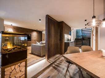 Post Alpina - Family Chalets Dolomites ****ˢ Post Alpina - Family Chalets Dolomites ****ˢ