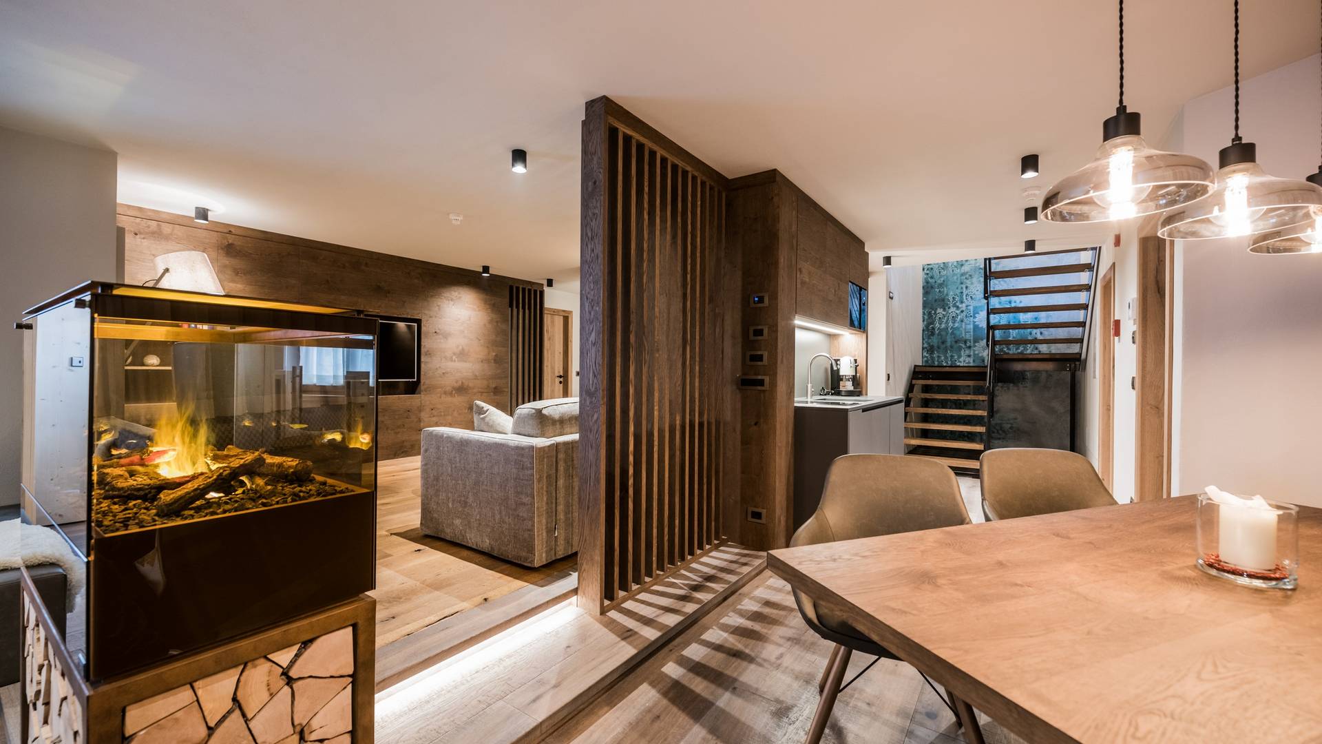 Post Alpina - Family Chalets Dolomites ****ˢ Post Alpina - Family Chalets Dolomites ****ˢ