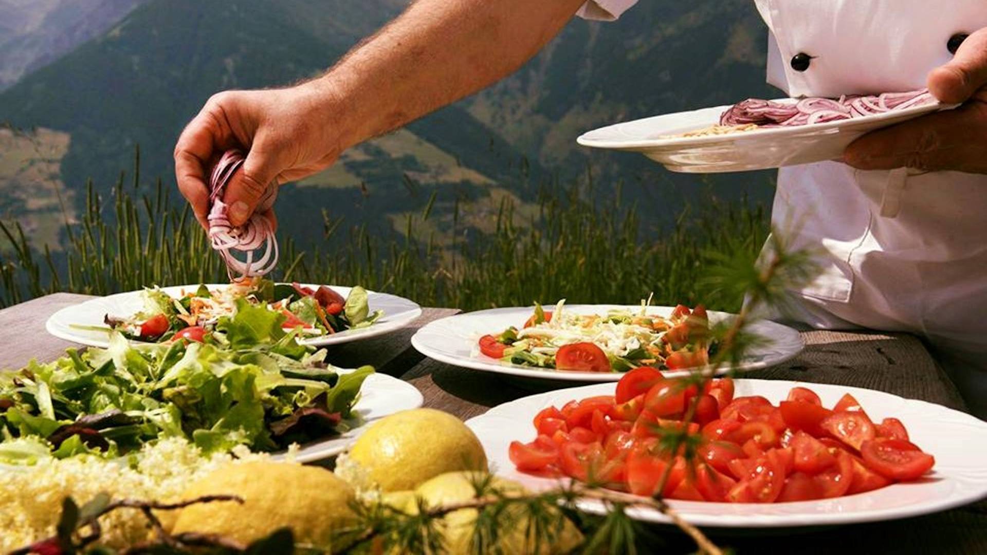 Familienalm & Almchalets Taser Alm**** Familienalm & Almchalets Taser Alm****