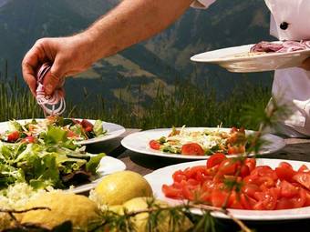 Familienalm & Almchalets Taser Alm**** Familienalm & Almchalets Taser Alm****