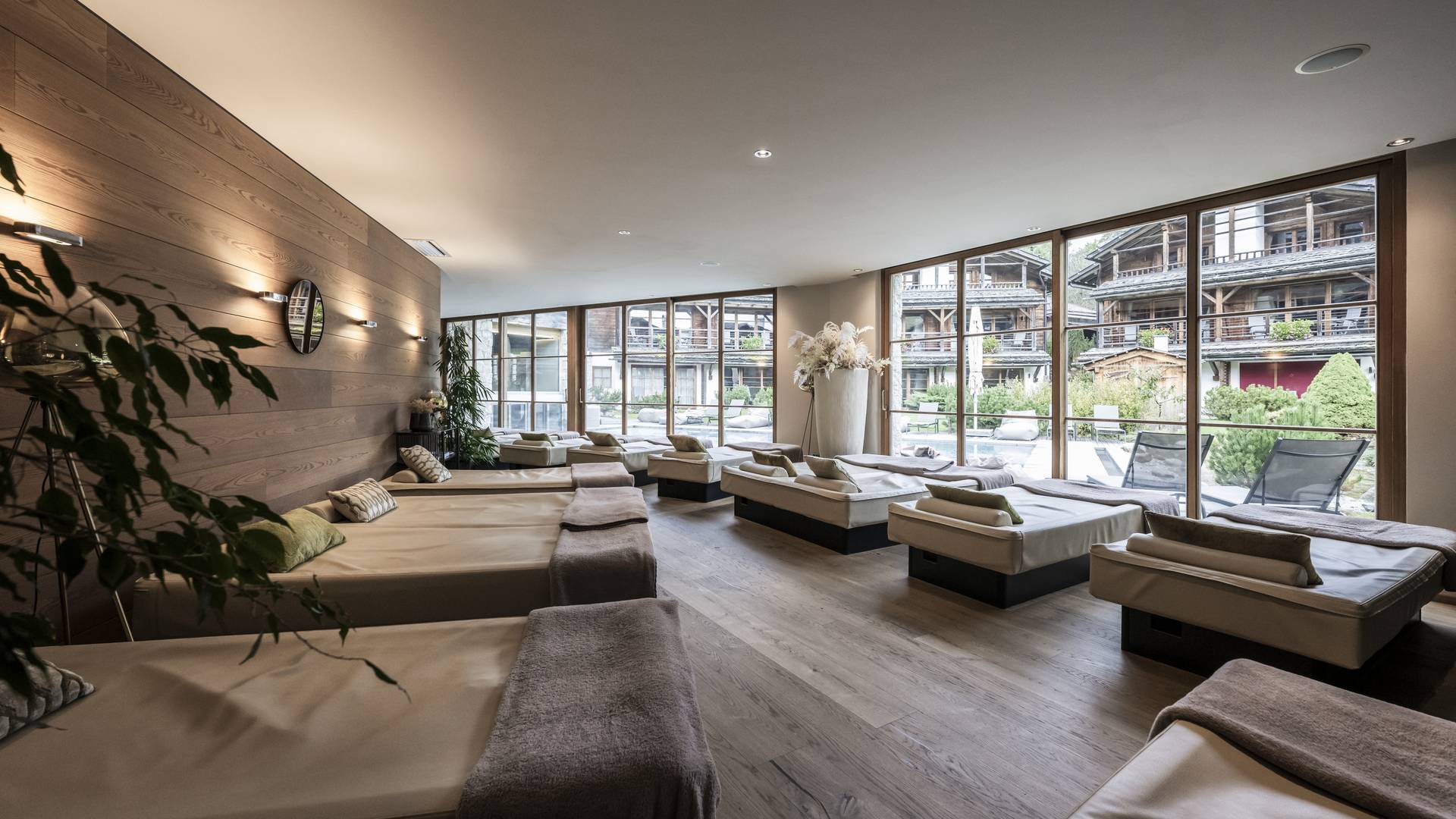 Post Alpina - Family Chalets Dolomites ****ˢ Post Alpina - Family Chalets Dolomites ****ˢ