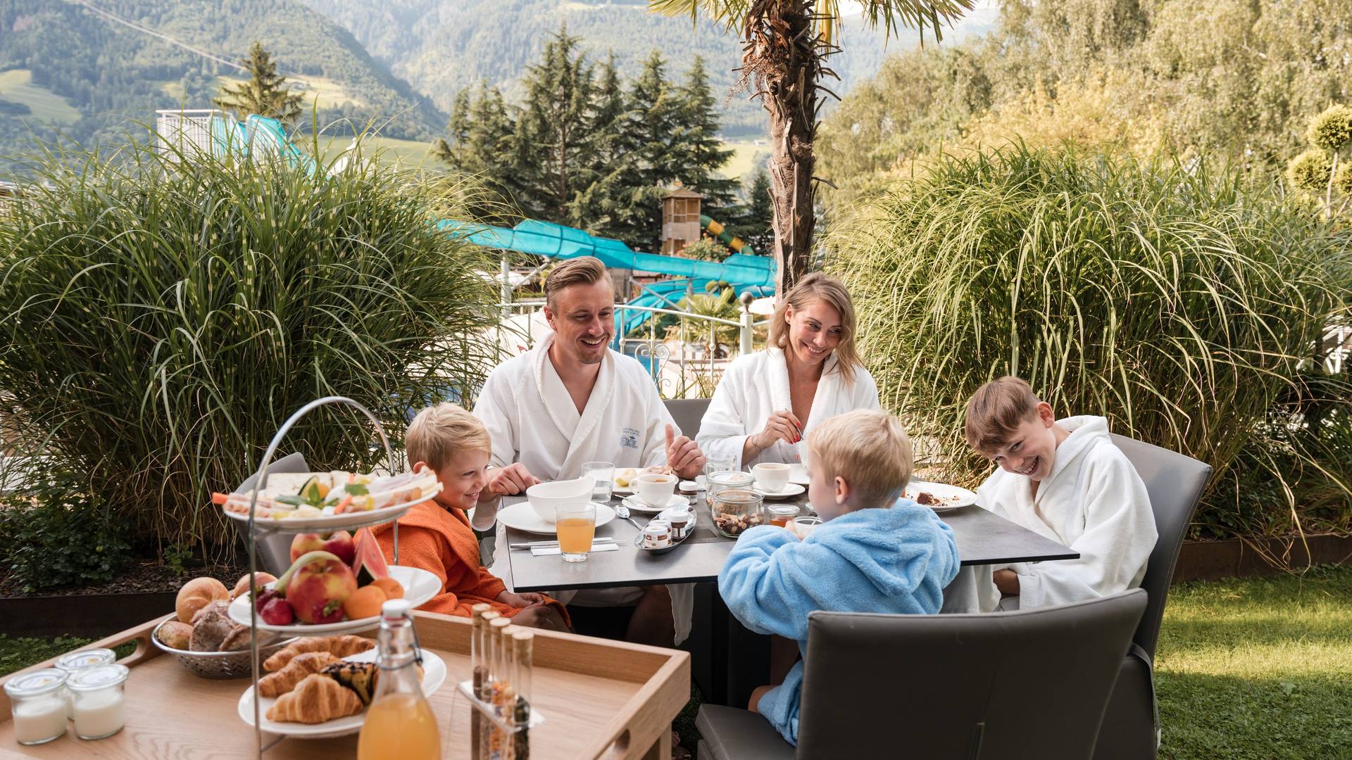 TYROL Family Retreat TYROL Family Retreat