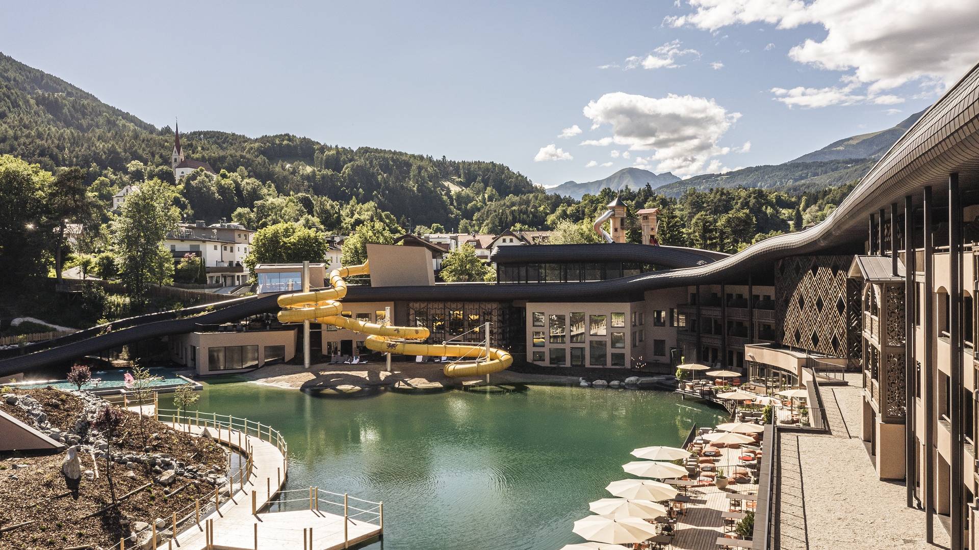 Falkensteiner Family Resort Lido ****ˢ Falkensteiner Family Resort Lido ****ˢ
