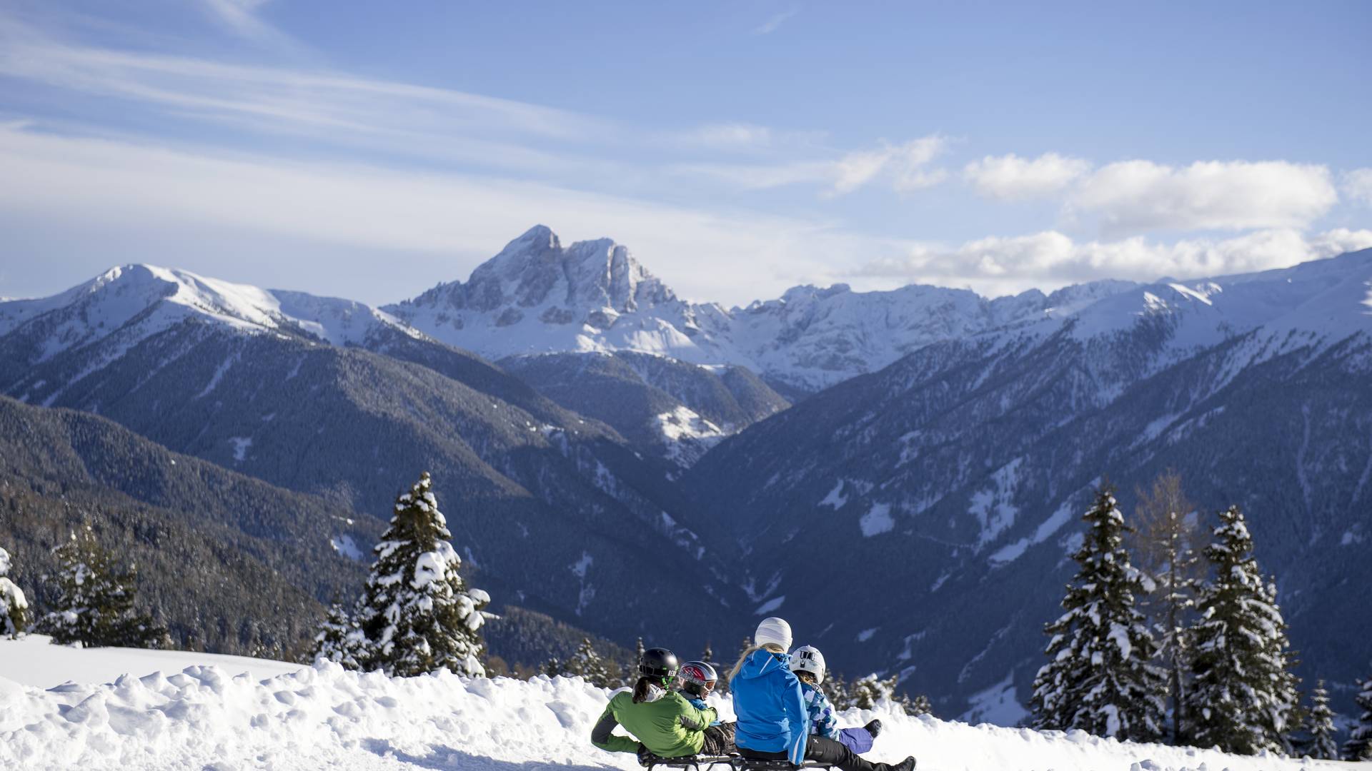 Familienhotel Huber ****ˢ Familienhotel Huber ****ˢ