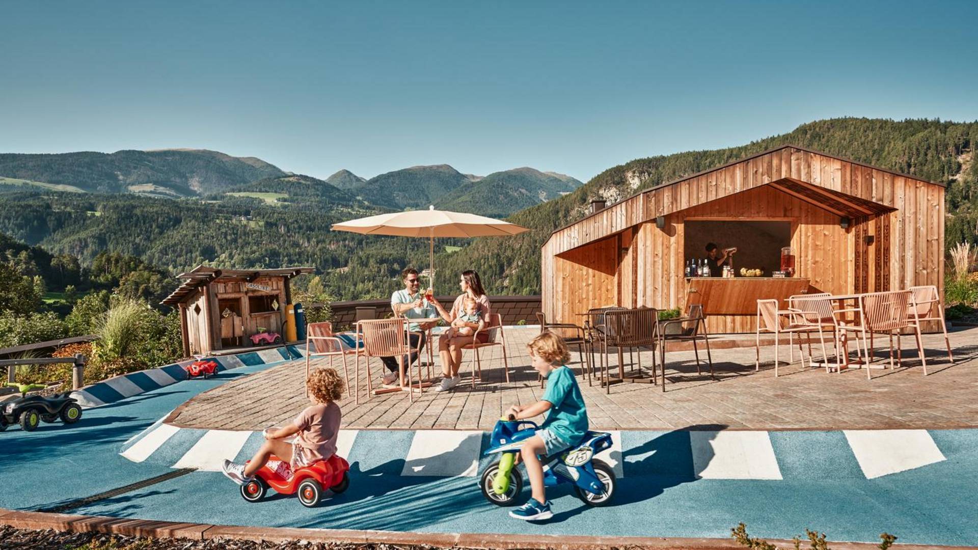 Falkensteiner Family Resort Lido ****ˢ Falkensteiner Family Resort Lido ****ˢ