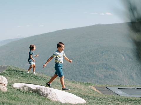 Das Familienhotel in Meransen Das Familienhotel in Meransen