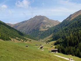 Das Familienhotel in Meransen: alles ist möglich Das Familienhotel in Meransen: alles ist möglich