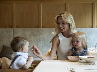 Family Hotel Gutenberg **** Family Hotel Gutenberg ****