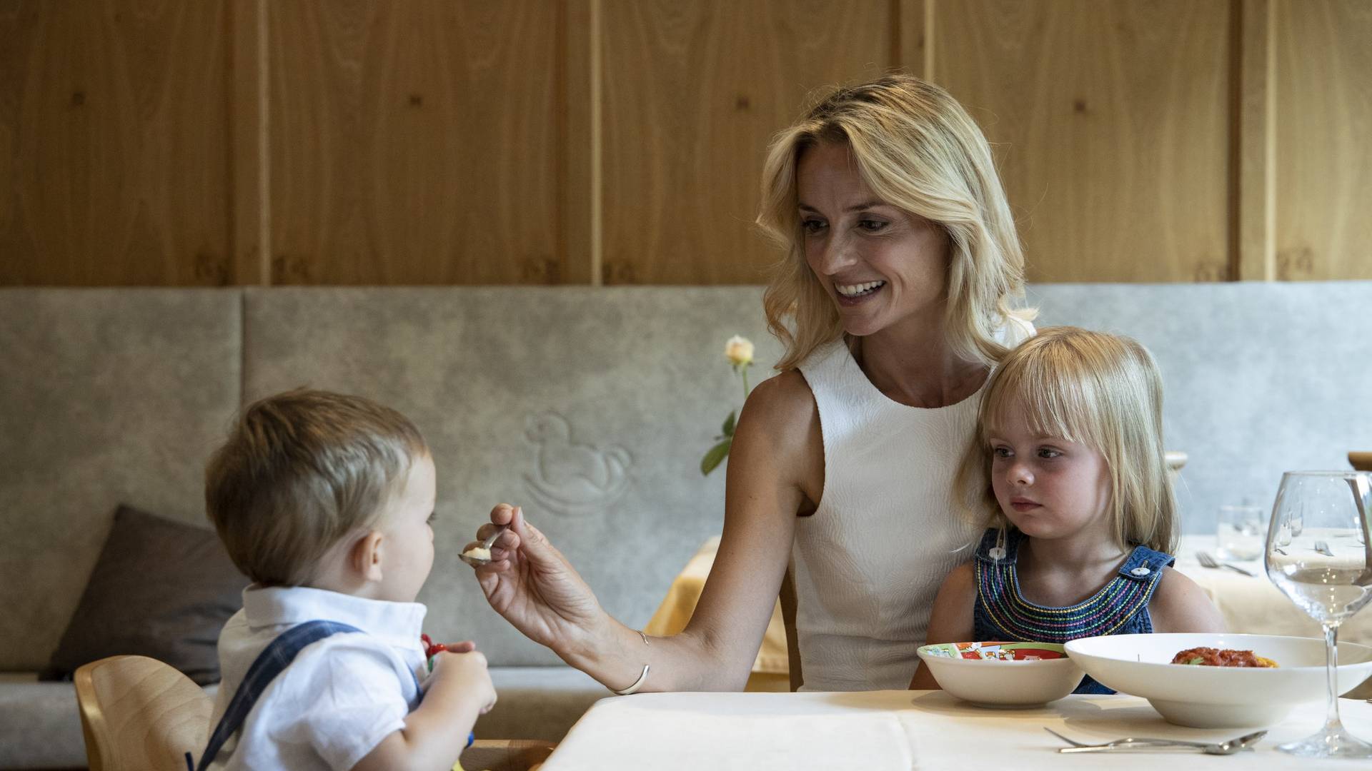 Family Hotel Gutenberg **** Family Hotel Gutenberg ****