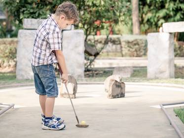 Sommerurlaub in den Bergen Sommerurlaub in den Bergen