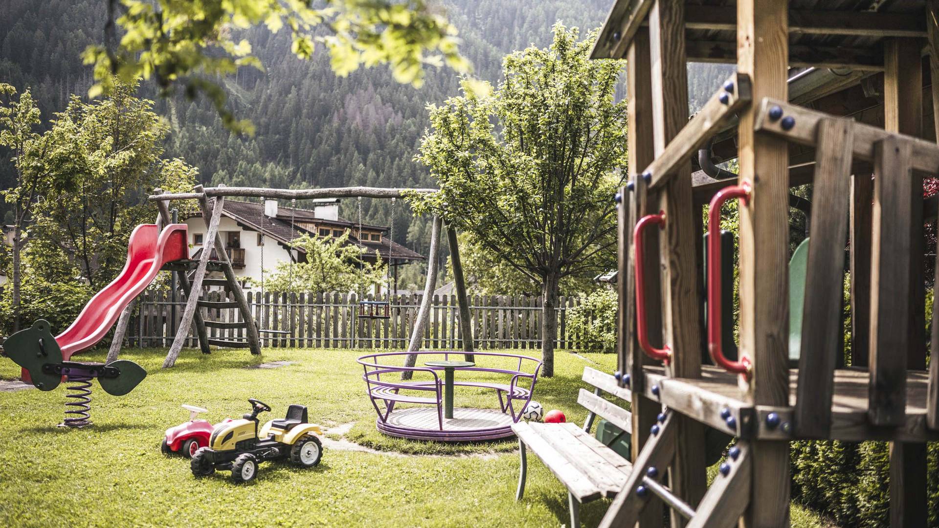 Familienhotel Viktoria Familienhotel Viktoria