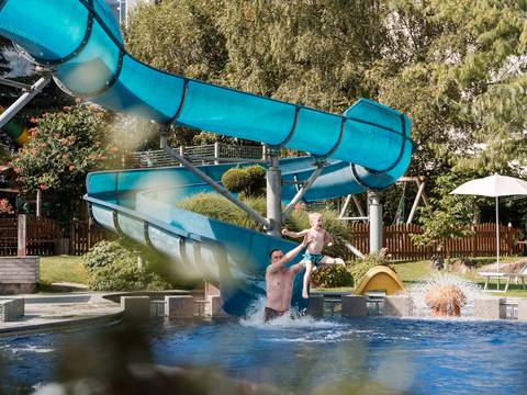 Das Familienhotel in Naturns der Extraklasse Das Familienhotel in Naturns der Extraklasse