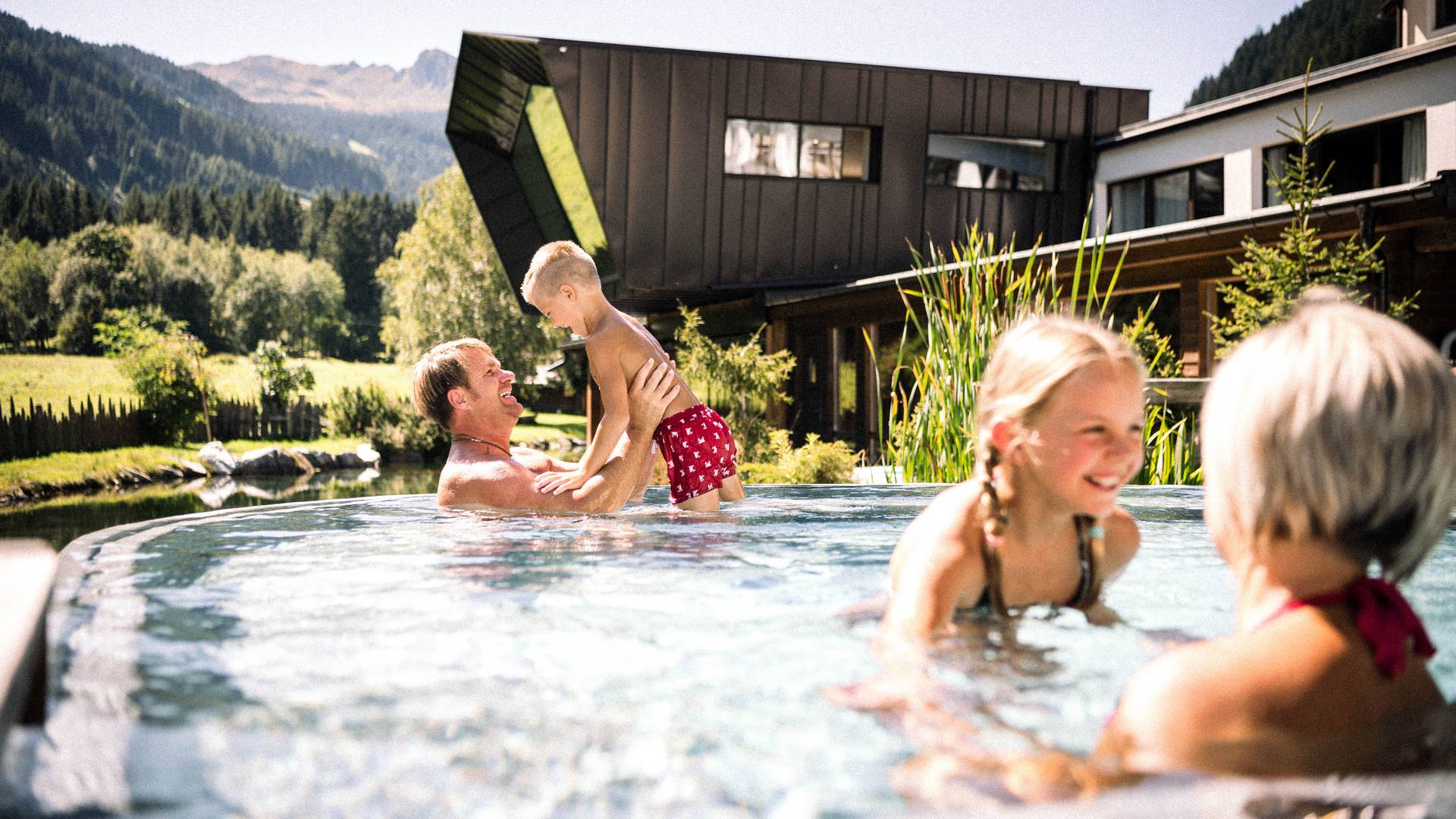 Alpura – Das 5-Sterne-Luxusretreat Alpura – Das 5-Sterne-Luxusretreat