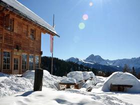 Das Familienhotel in Vals: für Kinder gemacht Das Familienhotel in Vals: für Kinder gemacht