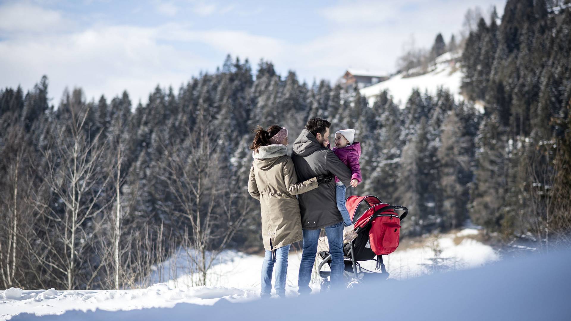 Post Alpina - Family Chalets Dolomites ****ˢ Post Alpina - Family Chalets Dolomites ****ˢ