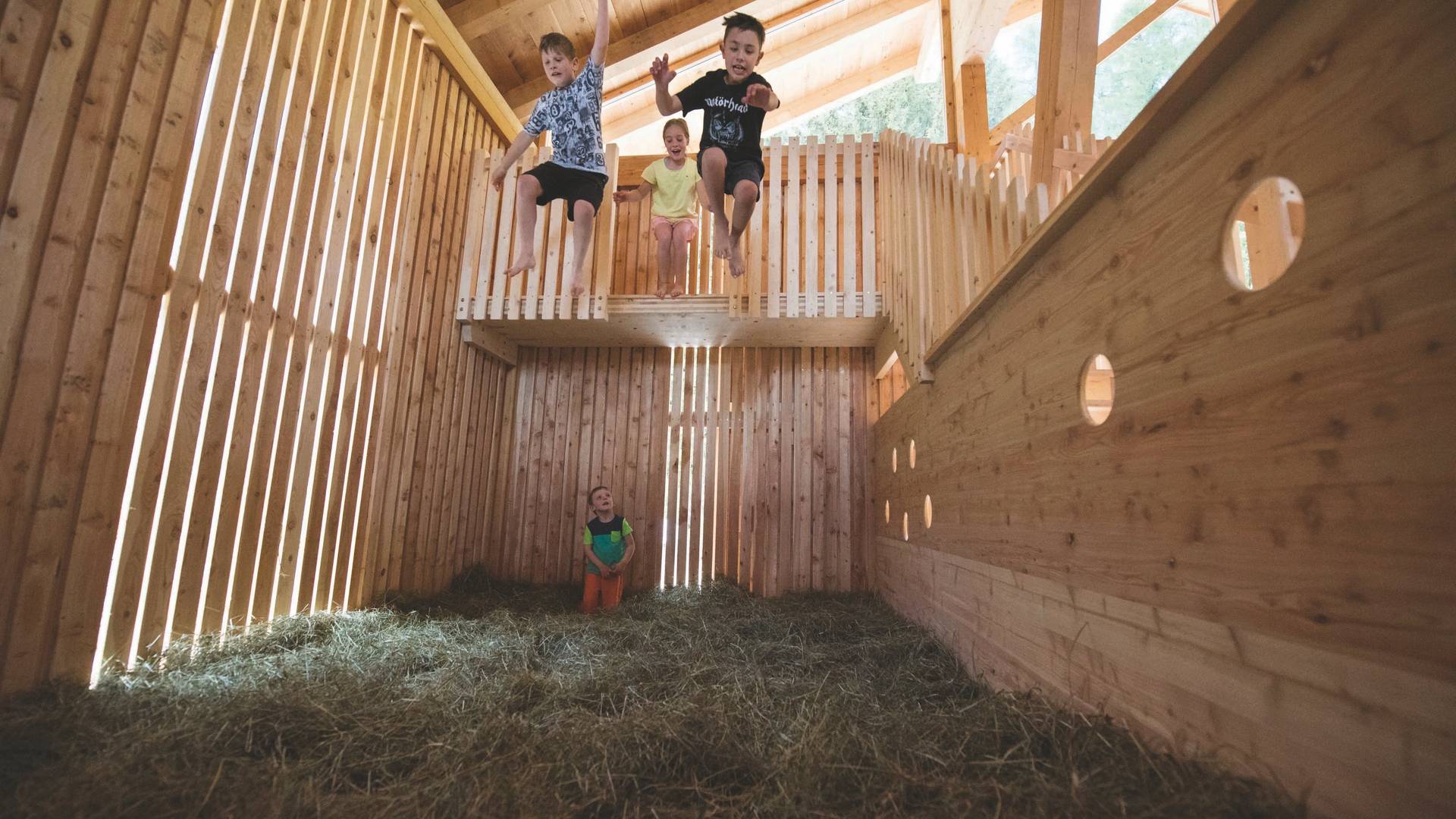 Familienhotel Huber ****ˢ Familienhotel Huber ****ˢ