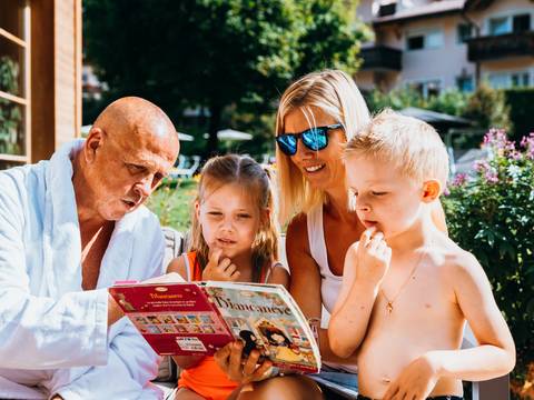 Familienhotel in Gröden: ein besonderer Ort Familienhotel in Gröden: ein besonderer Ort