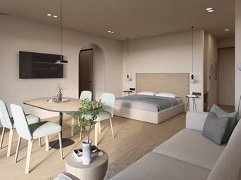 Amaris Suites ****ˢ Amaris Suites ****ˢ