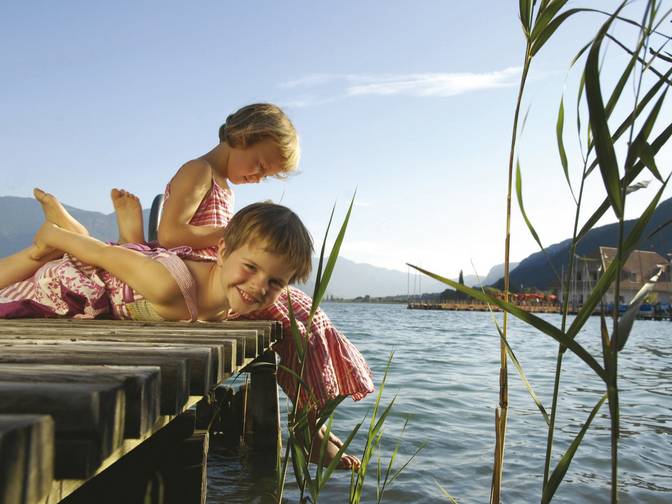 Kinderfreundliches Hotel in Südtirol mit Pool gesucht? Kinderfreundliches Hotel in Südtirol mit Pool gesucht?