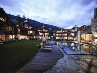 Post Alpina - Family Chalets Dolomites ****ˢ Post Alpina - Family Chalets Dolomites ****ˢ
