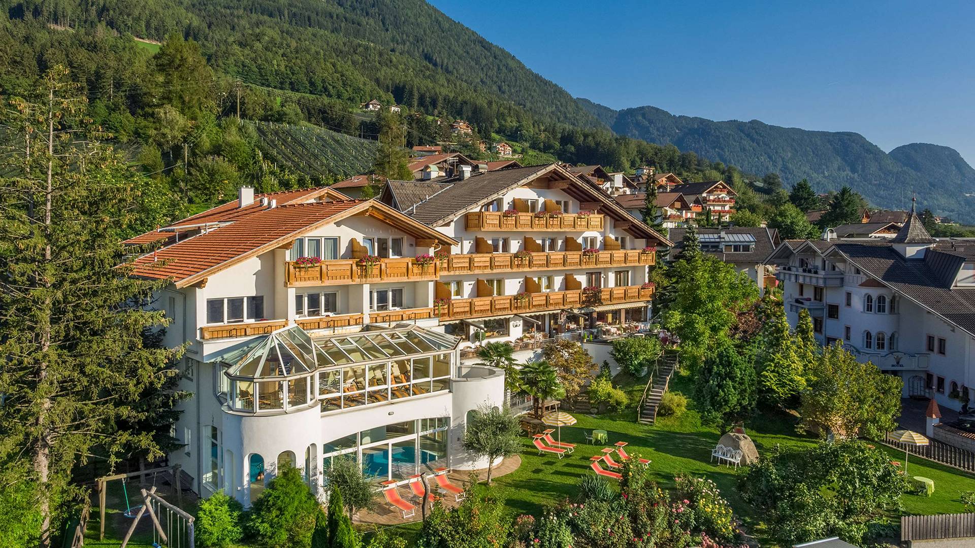 Family Hotel Gutenberg **** Family Hotel Gutenberg ****