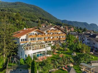 Family Hotel Gutenberg **** Family Hotel Gutenberg ****