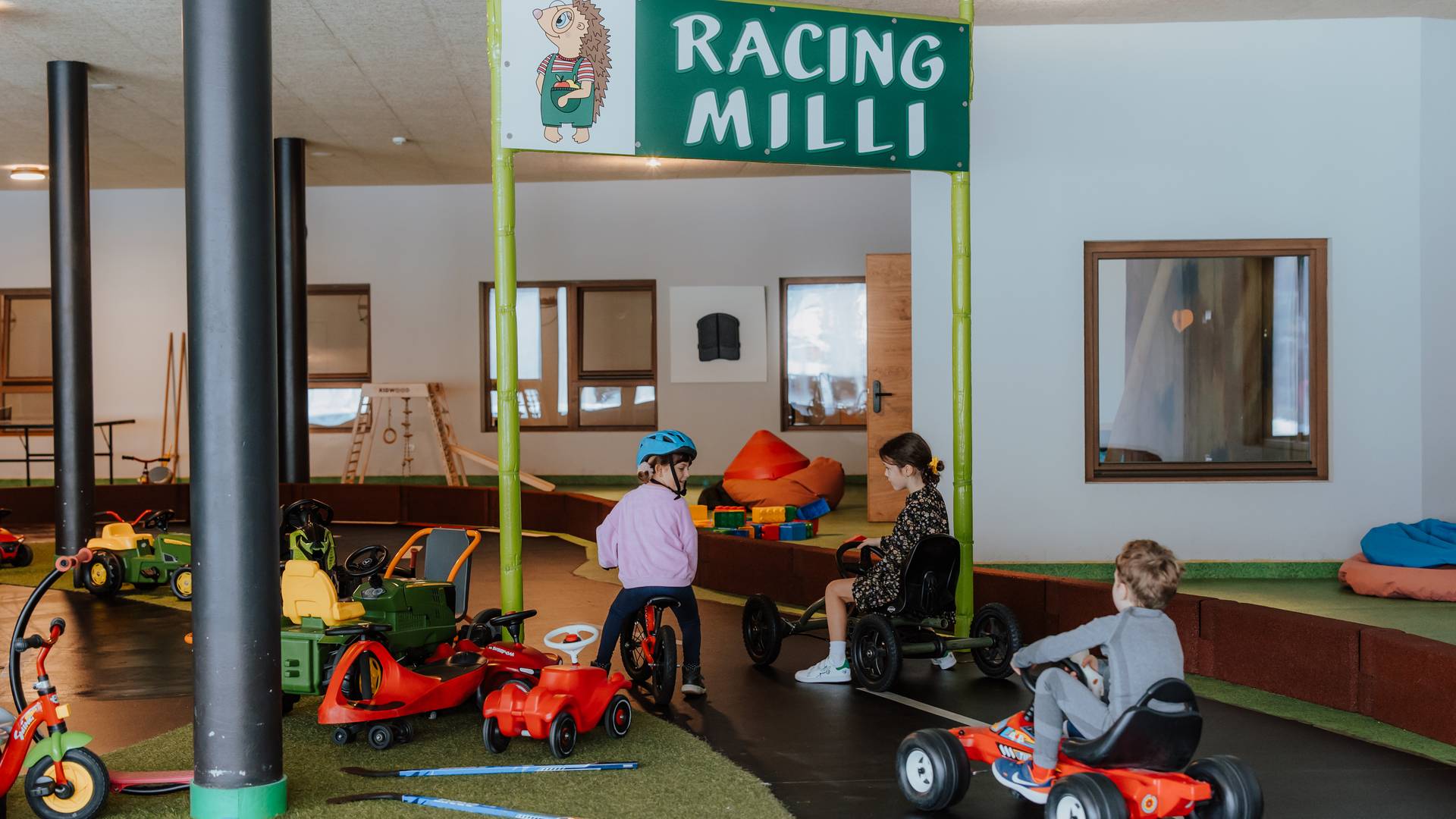 Das Mühlwald Quality Time Family Resort Das Mühlwald Quality Time Family Resort