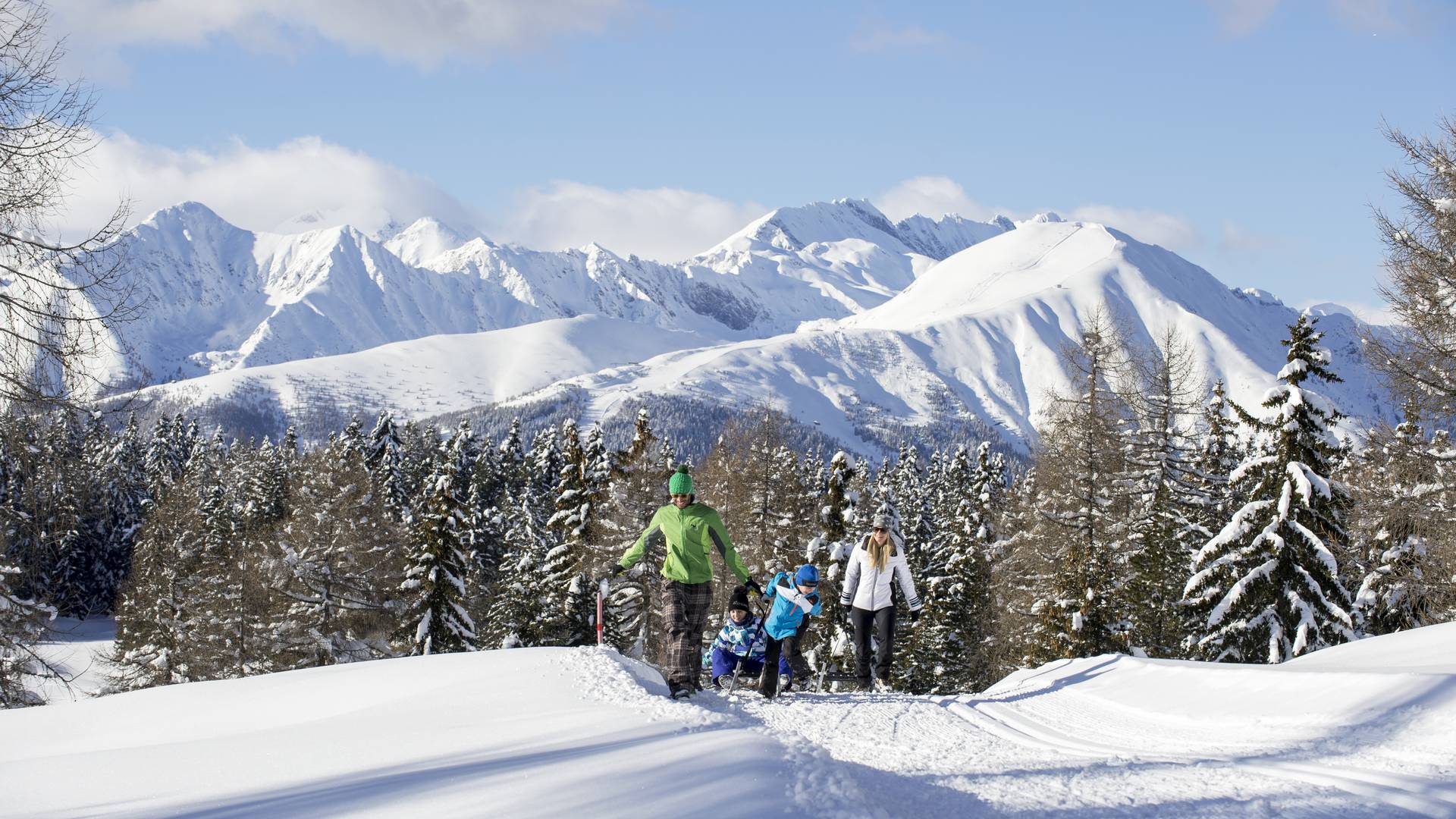 Familienhotel Huber ****ˢ Familienhotel Huber ****ˢ