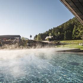 Das Familienhotel nahe den Dolomiten mit besonderem Charakter Das Familienhotel nahe den Dolomiten mit besonderem Charakter