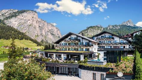 Familienhotels Südtirol: The happy family places Familienhotels Südtirol: The happy family places