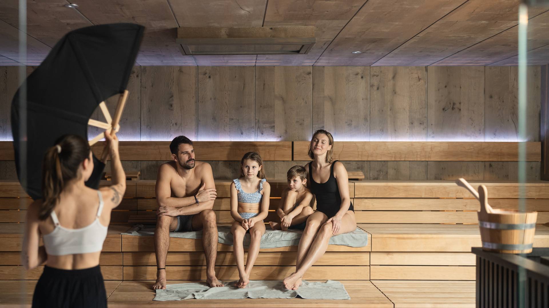 DAS GERSTL Family Retreat DAS GERSTL Family Retreat