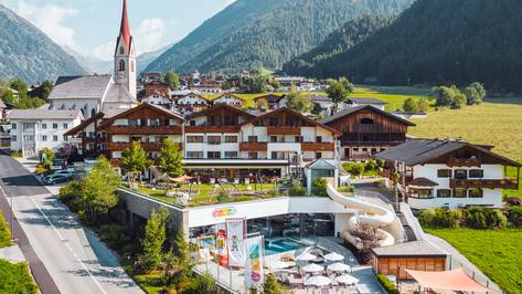 Familienhotels Südtirol: The happy family places Familienhotels Südtirol: The happy family places