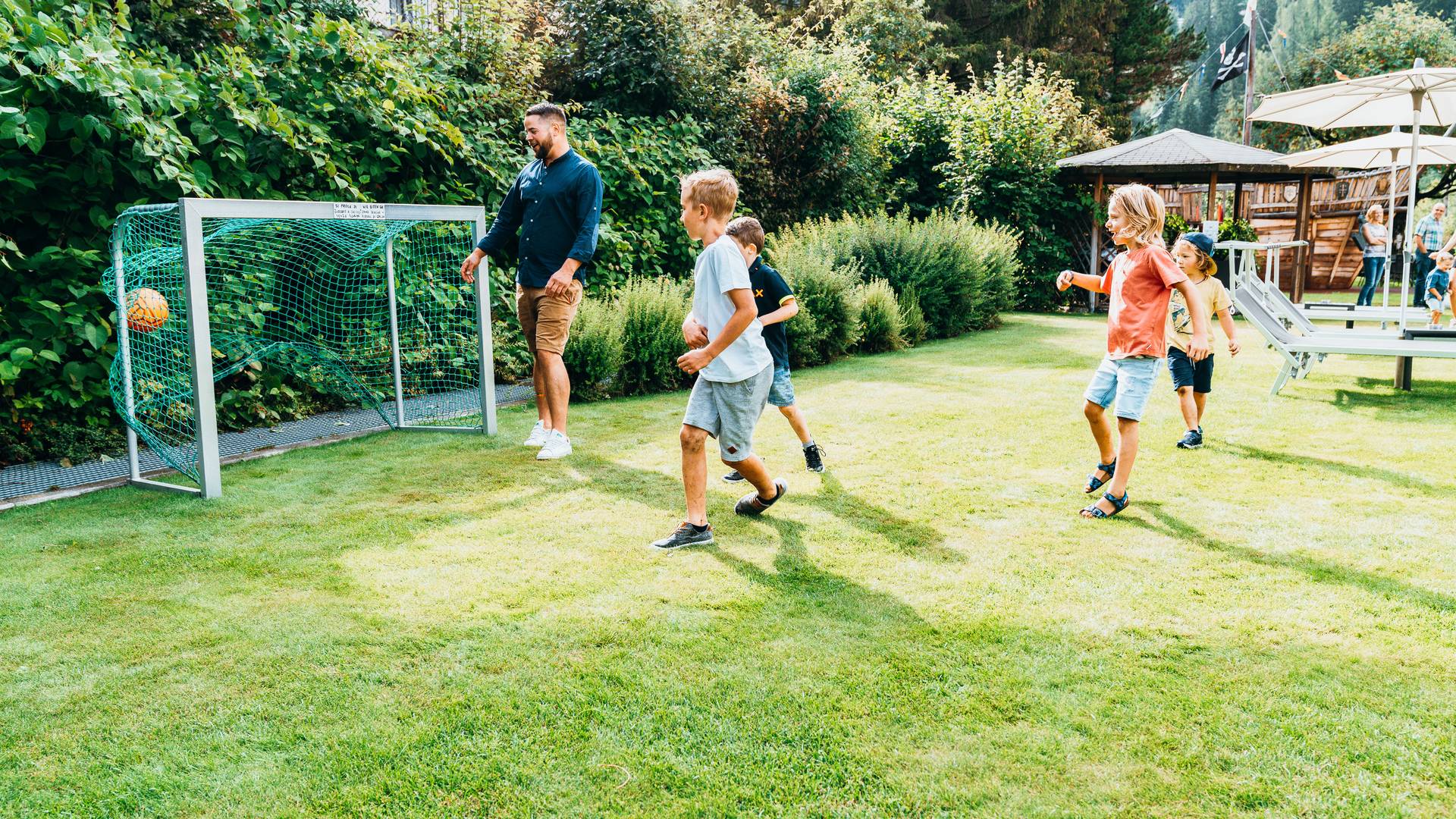 Family Hotel Posta **** Family Hotel Posta ****