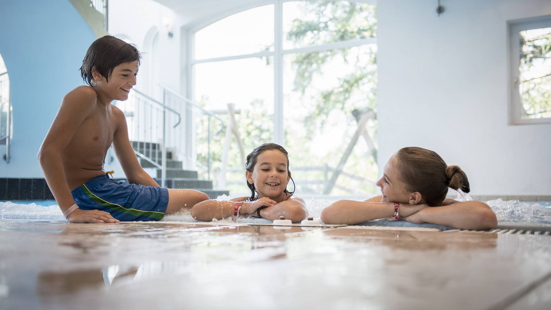 Family Hotel Gutenberg **** Family Hotel Gutenberg ****