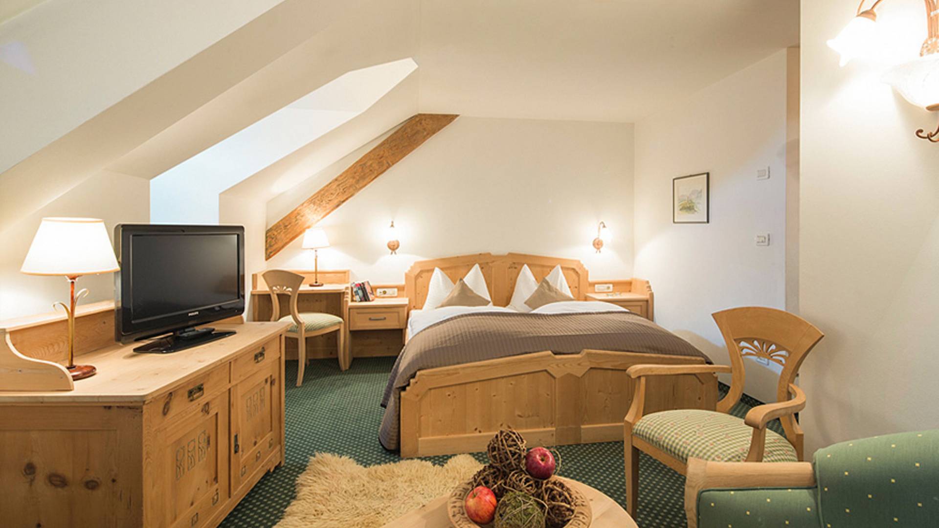 Familienhotel Bella Vista **** Familienhotel Bella Vista ****