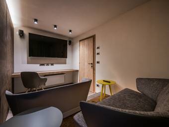 Post Alpina - Family Chalets Dolomites ****ˢ Post Alpina - Family Chalets Dolomites ****ˢ