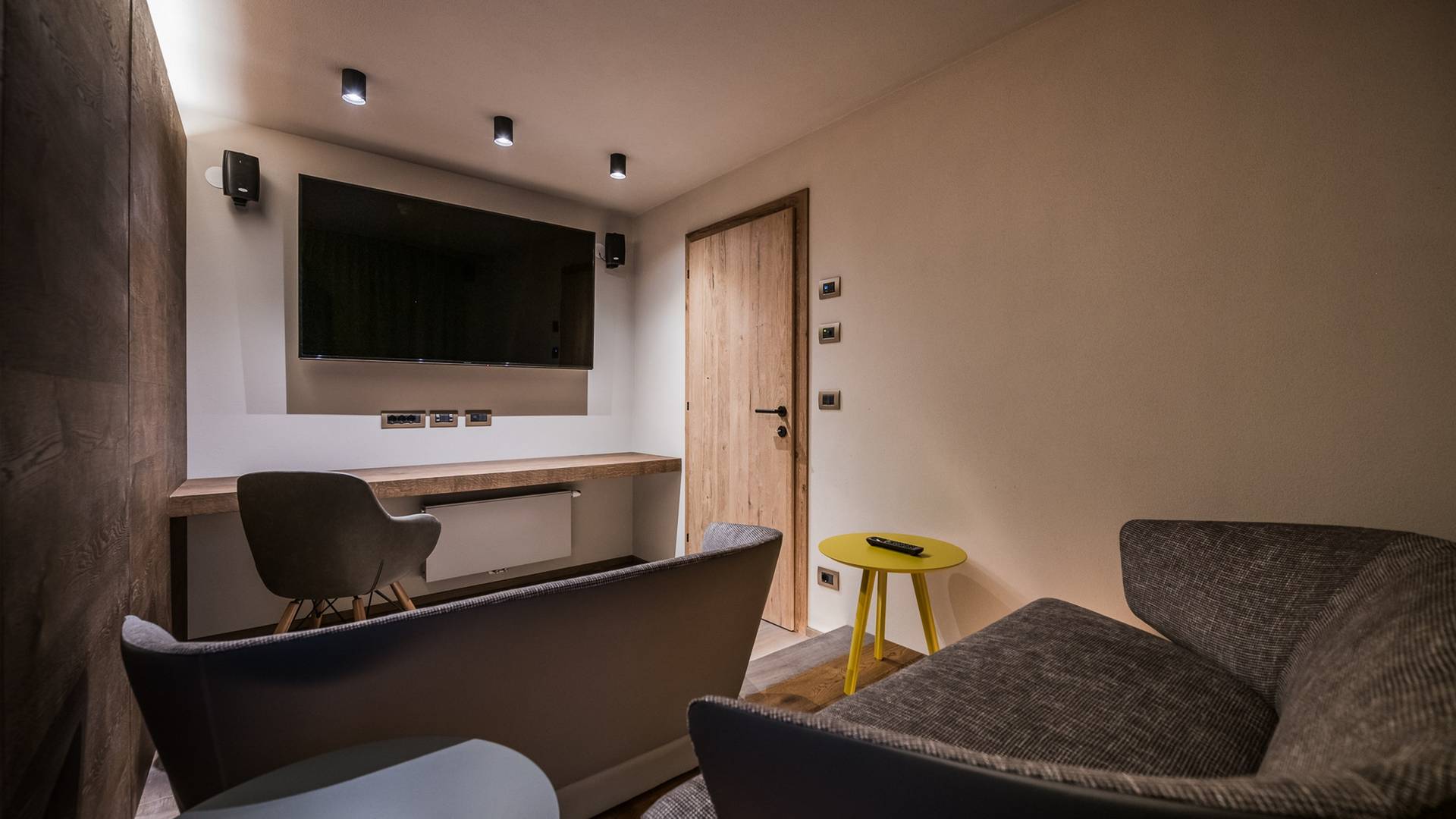 Post Alpina - Family Chalets Dolomites ****ˢ Post Alpina - Family Chalets Dolomites ****ˢ