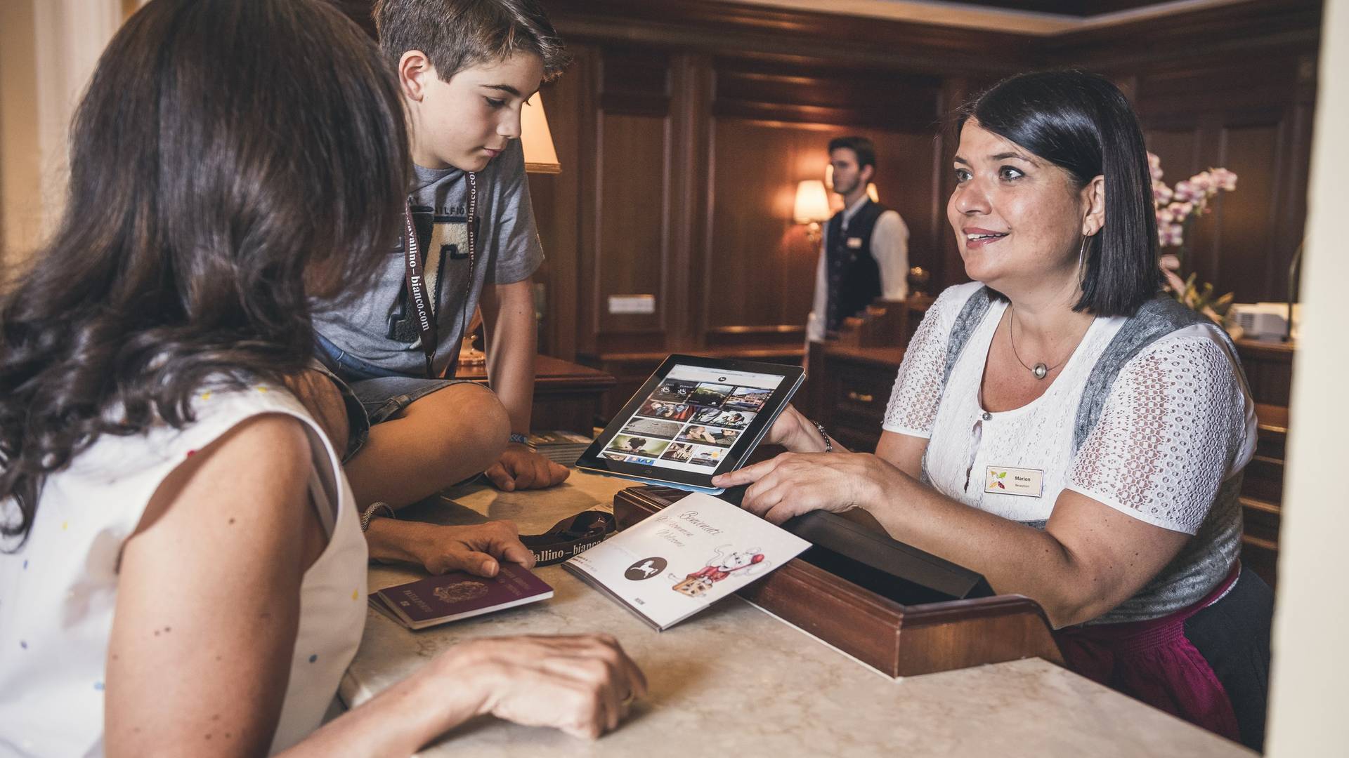 Cavallino Bianco Family Spa Grand Hotel ****ˢ Cavallino Bianco Family Spa Grand Hotel ****ˢ