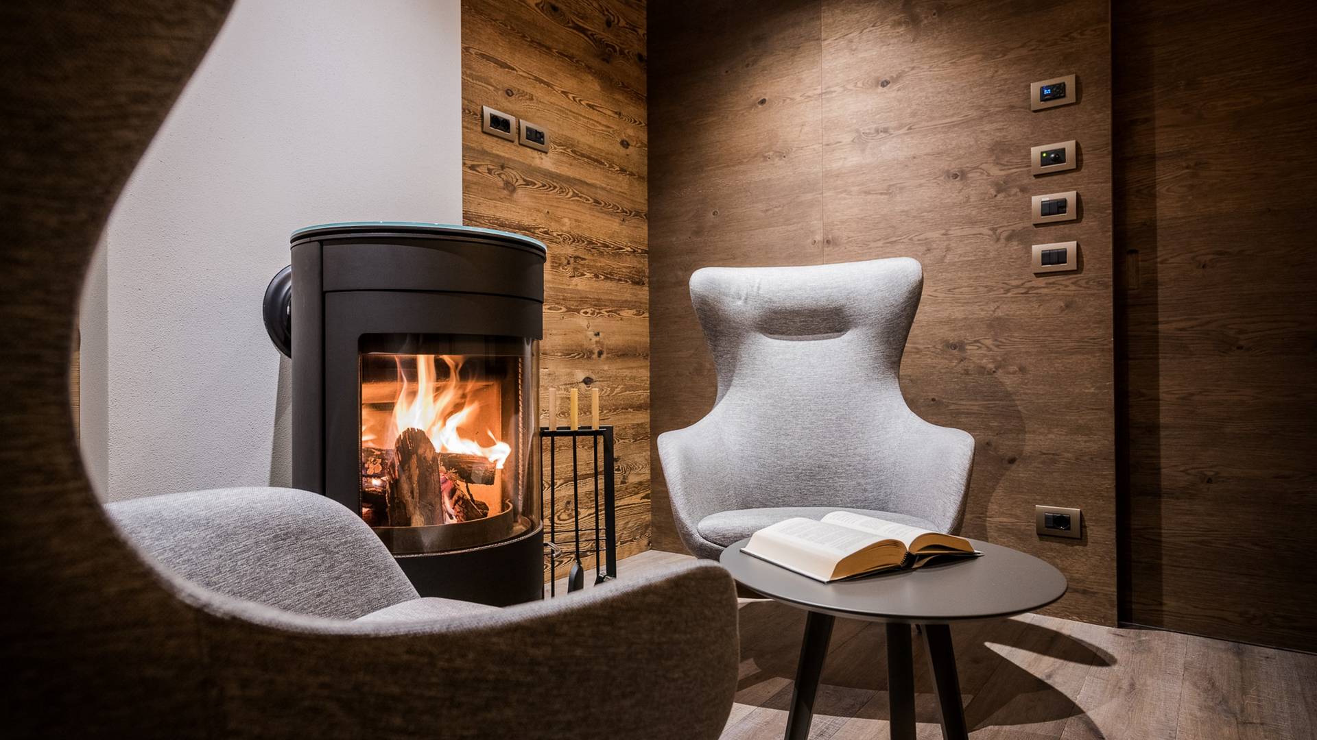 Post Alpina - Family Chalets Dolomites ****ˢ Post Alpina - Family Chalets Dolomites ****ˢ