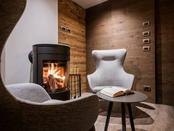 Post Alpina - Family Chalets Dolomites ****ˢ Post Alpina - Family Chalets Dolomites ****ˢ