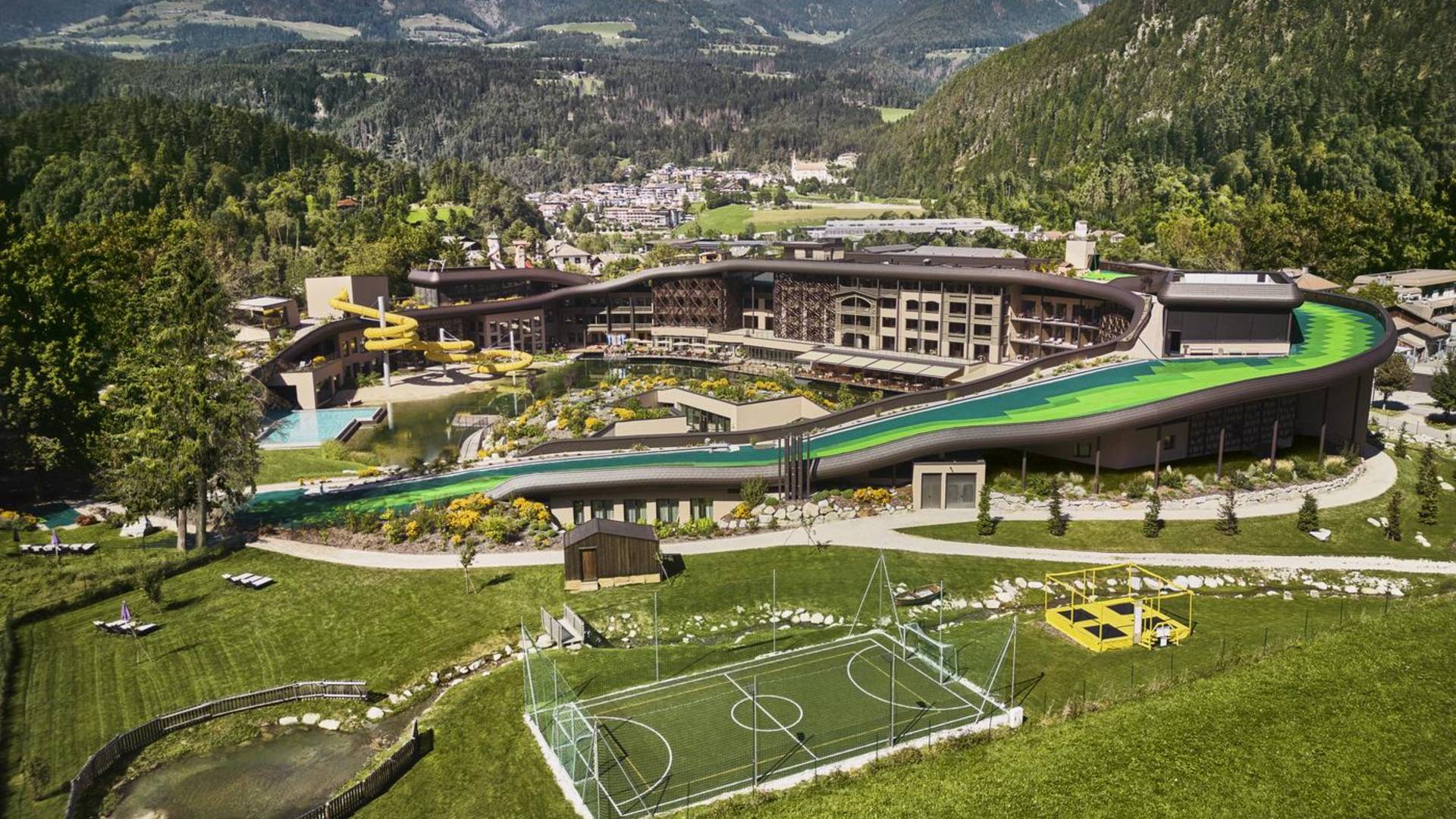 Falkensteiner Family Resort Lido ****ˢ Falkensteiner Family Resort Lido ****ˢ