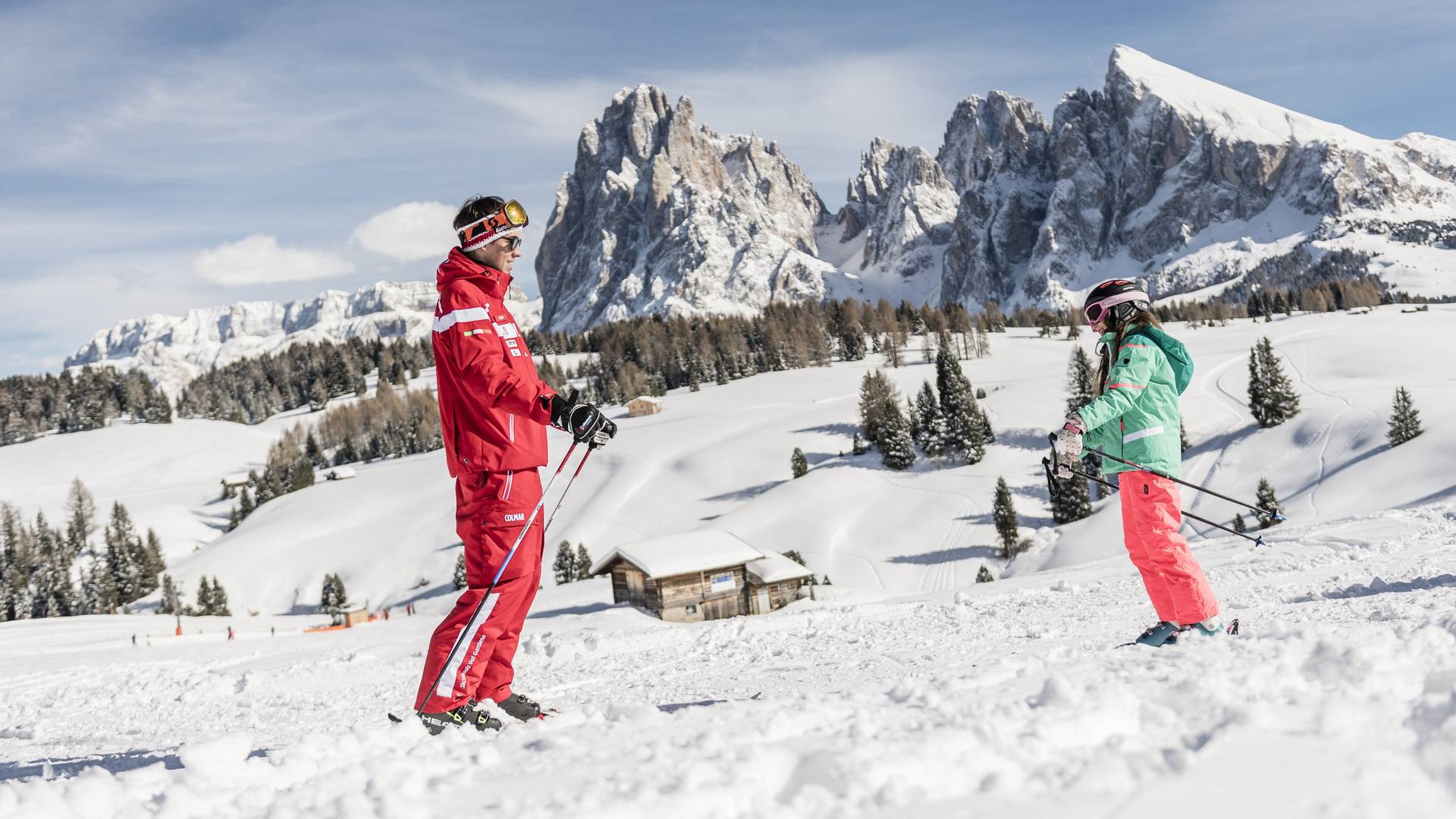 Cavallino Bianco Family Spa Grand Hotel ****ˢ Cavallino Bianco Family Spa Grand Hotel ****ˢ