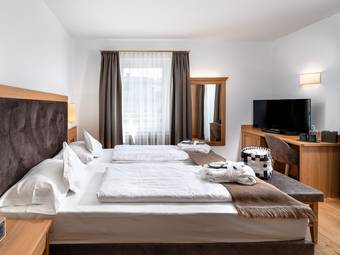 Family Hotel Posta **** Family Hotel Posta ****