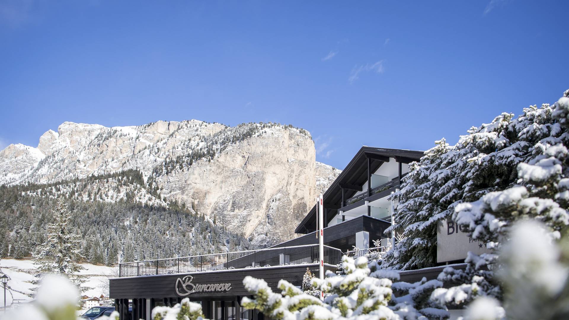 Familyhotel Biancaneve ****ˢ Familyhotel Biancaneve ****ˢ