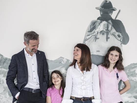 Das Familienhotel in Obereggen für Entdecker Das Familienhotel in Obereggen für Entdecker