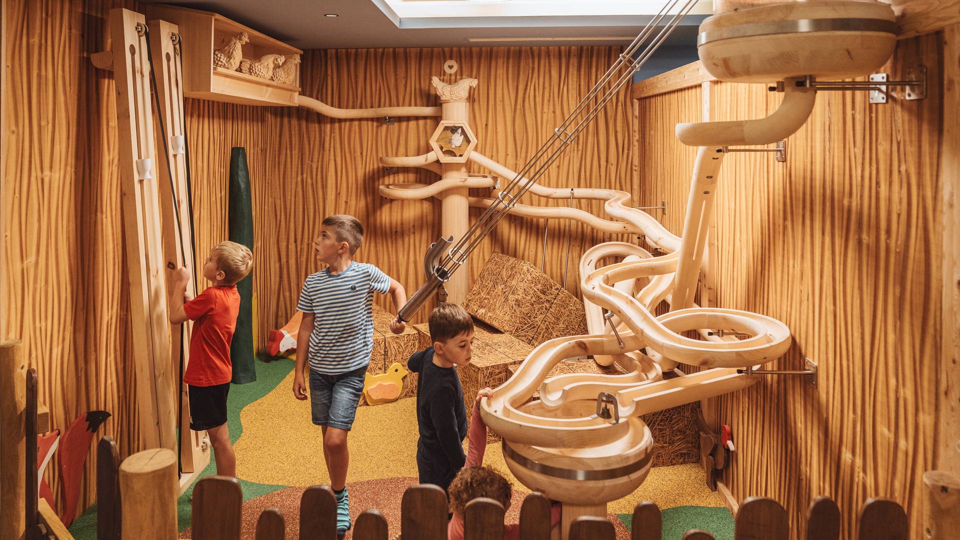 Familienhotel Huber ****ˢ Familienhotel Huber ****ˢ