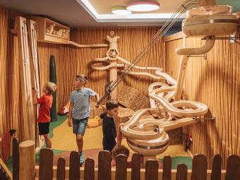 Familienhotel Huber ****ˢ Familienhotel Huber ****ˢ