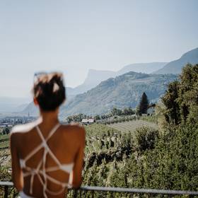 Unser Familienhotel im Meraner Land für glückliche Tage Unser Familienhotel im Meraner Land für glückliche Tage