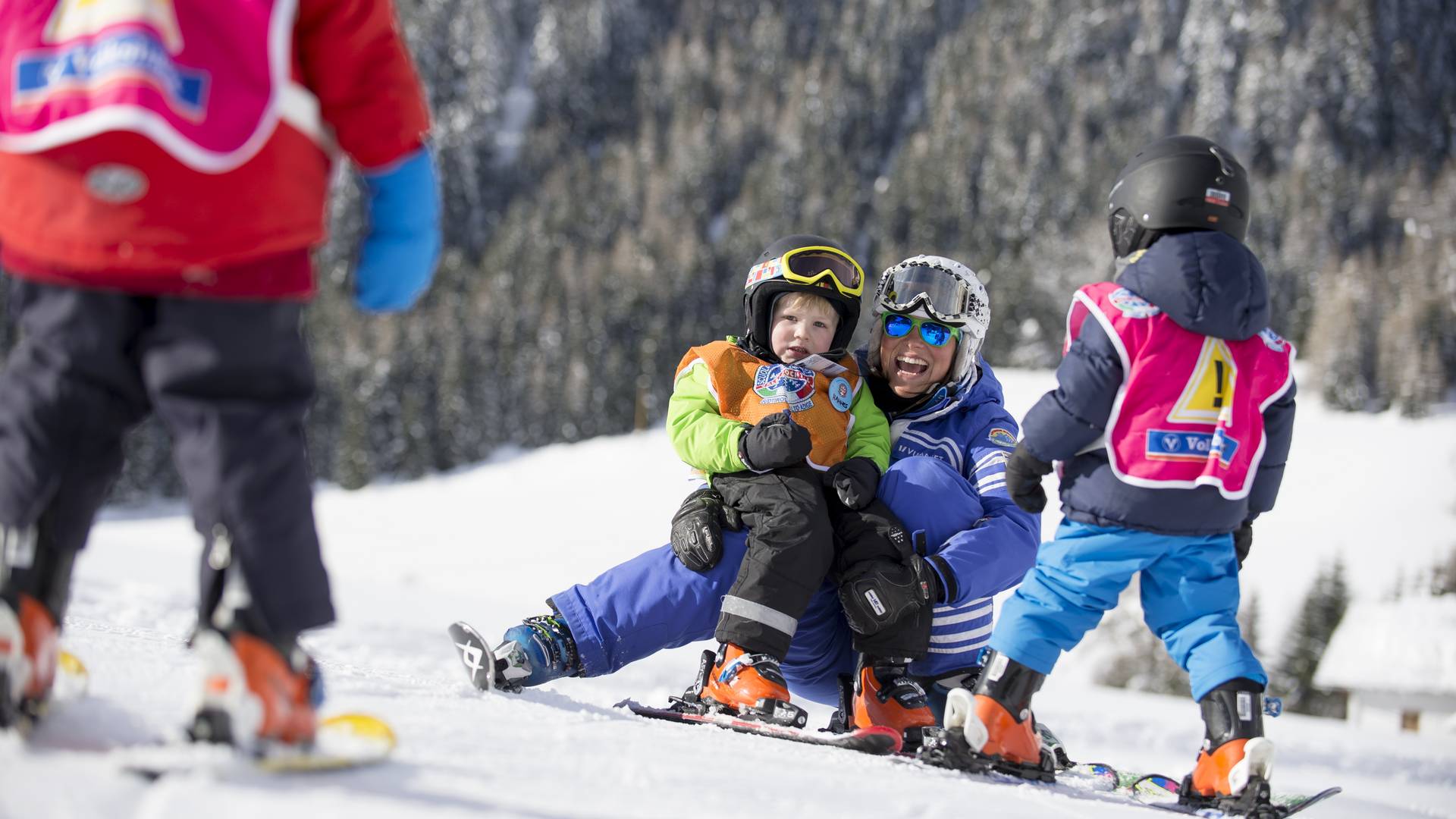 Das Mühlwald Quality Time Family Resort Das Mühlwald Quality Time Family Resort