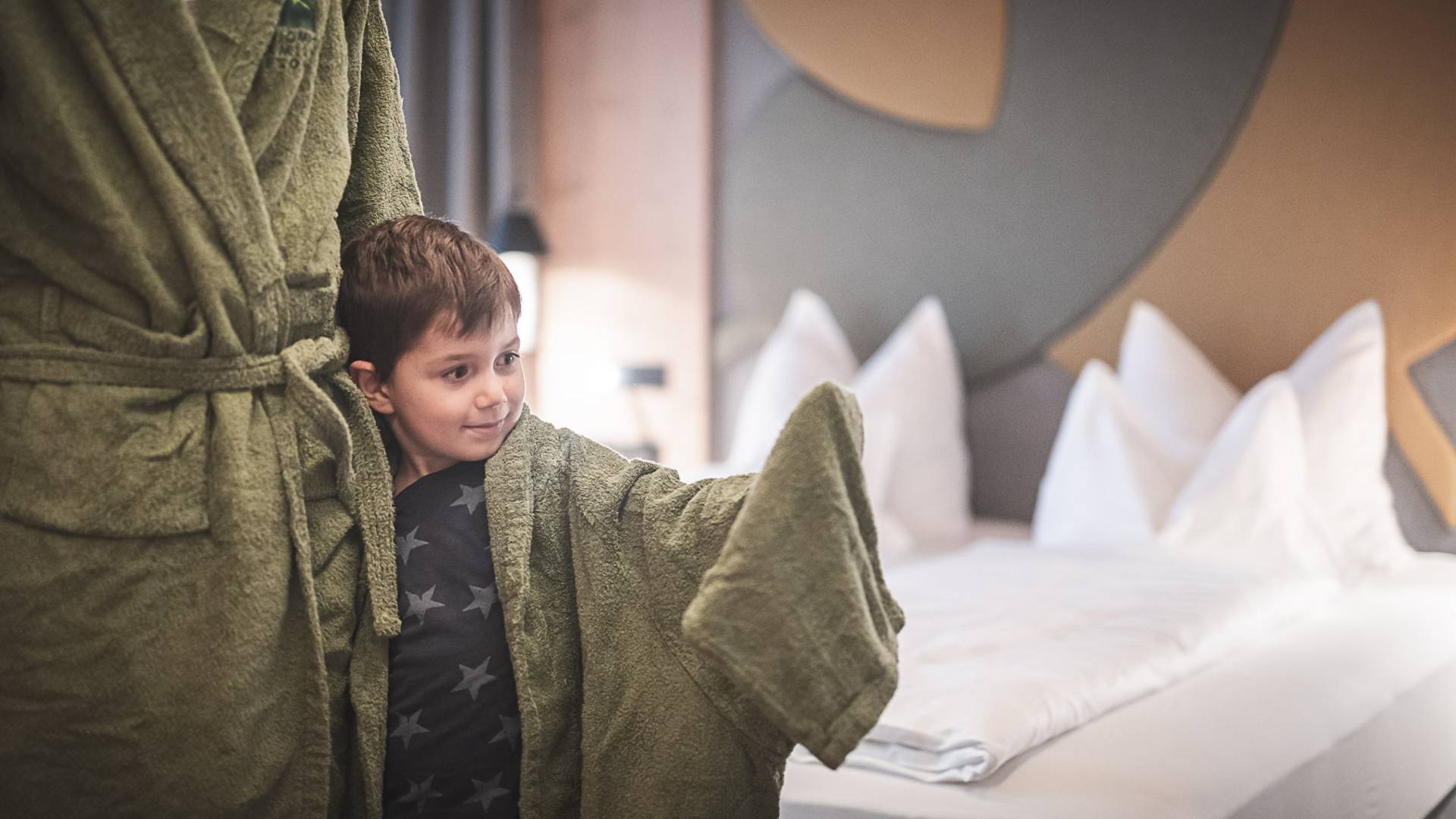 ****ˢ Garberhof Dolomit Family ****ˢ Garberhof Dolomit Family